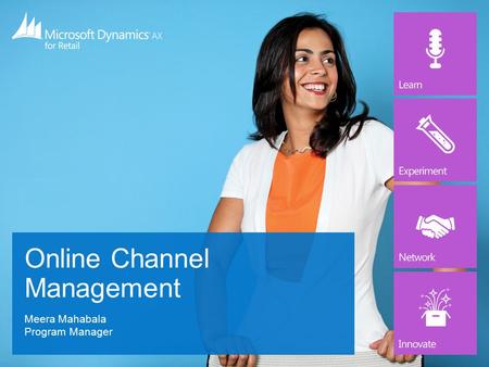 Online Channel Management