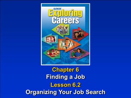 Organizing Your Job Search