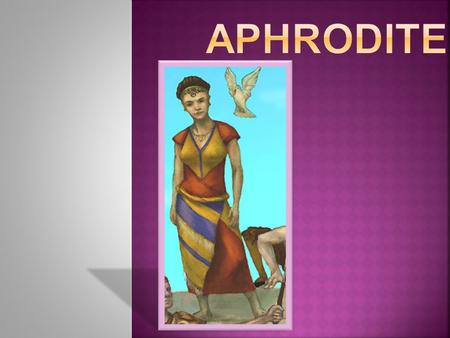 Greek Olympians Aphrodite Goddess Love Beauty Pleasure Car Tablet Vinyl Decal 