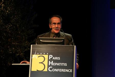 3rd Paris Hepatitis Conference: Morning Session on HBeAg-Neg CHB WHY DO I TREAT MY PATIENTS WITH PEGYLATED INTERFERON? PEGYLATED INTERFERON?