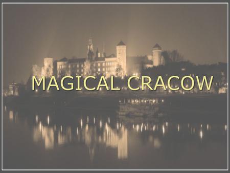 My name is Thanh Huong. I am vietnamese and I have lived in Cracow since 2004. At first I really wanted to come back to my country but then I found that.
