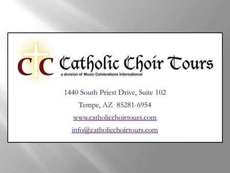 1440 South Priest Drive, Suite 102 Tempe, AZ 85281-6954