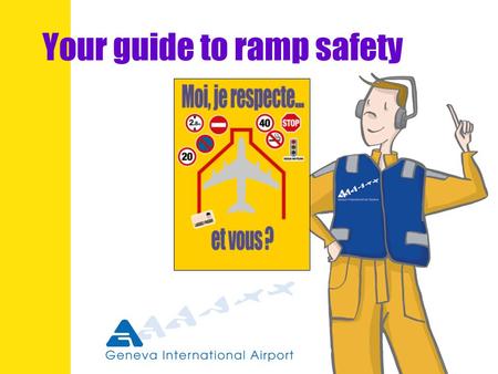 Your guide to ramp safety