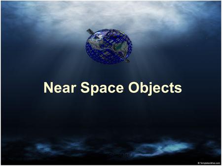 National College Iasi Near Space Objects. National College Iasi Learn about NEOs Near-Earth Objects (NEOs) are comets, meteorids and asteroids that have.