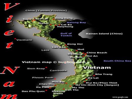 Viet Nam www.google.com.
