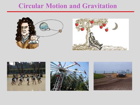 Circular Motion and Gravitation. Centripetal Acceleration Recall linear acceleration vivi vfvf 1. Speeding up a vivi vfvf 2. Slowing down a 3. Going around.
