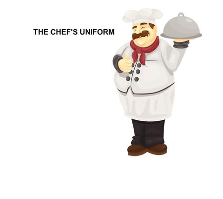 THE CHEF'S UNIFORM. a cook needs to wear his uniform for: reasons safety historical hygienic special economical cultural tick.