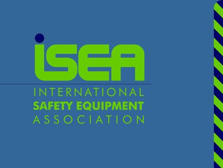 Improving Coordination and Interoperability through Standardization Daniel K. Shipp, president International Safety Equipment Association June 4, 2003.