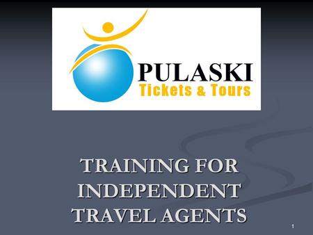 1 TRAINING FOR INDEPENDENT TRAVEL AGENTS. 2 Popularity of Cruising Hassle Free Hassle Free A Floating Resort A Floating Resort Convenience Convenience.