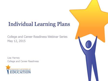 Individual Learning Plans