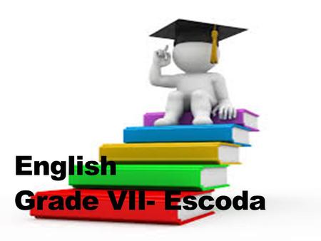 English Grade VII- Escoda. REVIEW Lesson Proper.