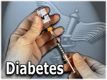 What is Diabetes? Diabetes is a chronic disease that occurs either when the pancreas does not produce enough insulin or when the body cannot effectively.