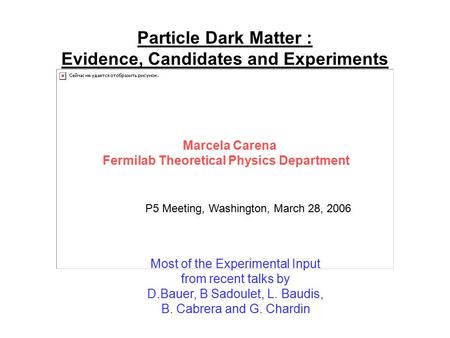 Particle Dark Matter : Evidence, Candidates and Experiments