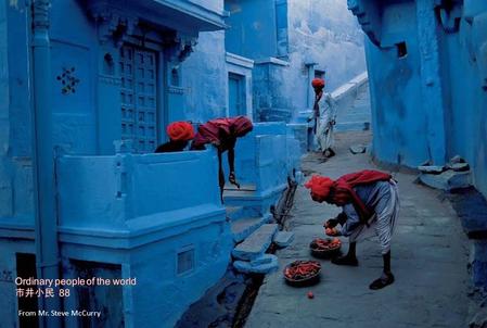 1 From Mr. Steve McCurry 2 Tibet step by step 3 Niger.