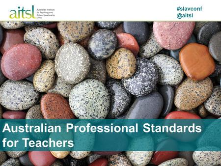 Australian Professional Standards for Teachers