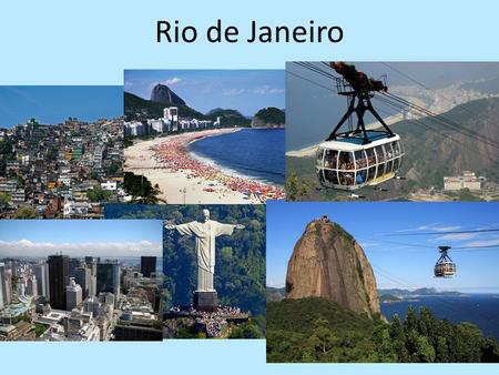 Rio de Janeiro. Rio de Janeiro, with a population of 12 million, is the second largest city in Brazil. It was founded in 1556 by the Portuguese and has.