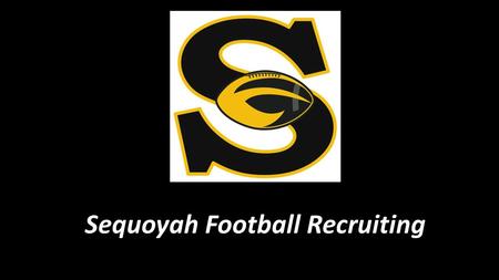 Sequoyah Football Recruiting. Scholarship Breakdown Division I Football Bowl Subdivision (FBS) Schools 85 Scholarships Division I Football Championship.