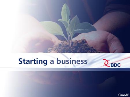 1. 2 Are you ready to start? What is an entrepreneur? –An entrepreneur is a person who assumes the organization, management and risks involved in a business.