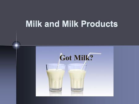 Got Milk? Milk and Milk Products. Milk - Is it in You? The serving size from the milk and dairy food group is 2-3 CUPS. 3 cups for teens and adults The.