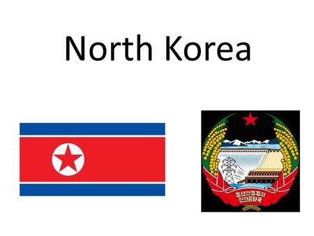 North Korea. Geography North Korea, officially the Democratic People's Republic of Korea (DPRK), is a state in East Asia, occupying the northern half.