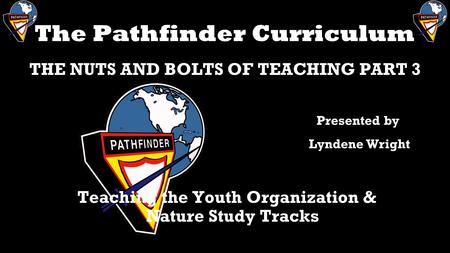 The Pathfinder Curriculum