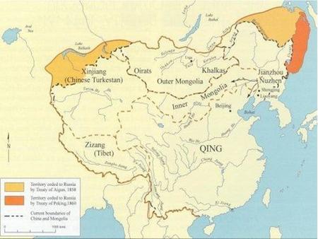 Qing 1644-1910. Economy Built large public buildings and public irrigation, walls, gates and other infrastructure. Light taxes to win popularity with.