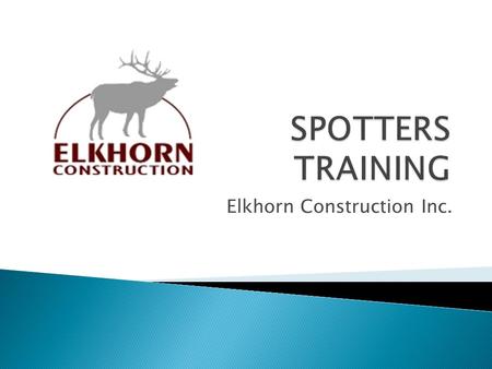 Elkhorn Construction Inc.