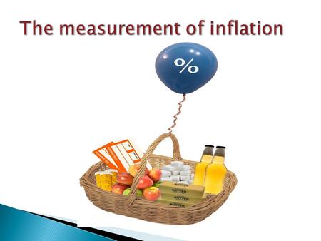  Price rises are generally measured quarterly, but inflation rates are quoted as an average annual figure. The main measure is the Consumer Price Index.