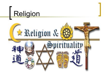 Religion. Monotheism This area is home to 3 major monotheist world religions. They are Judaism, Christianity, and Islam.