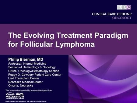 The Evolving Treatment Paradigm for Follicular Lymphoma