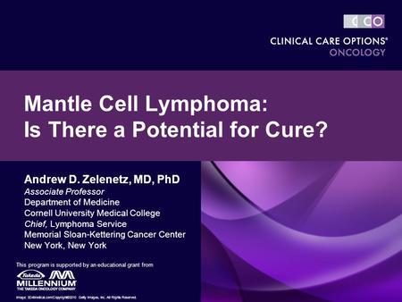 Mantle Cell Lymphoma: Is There a Potential for Cure?
