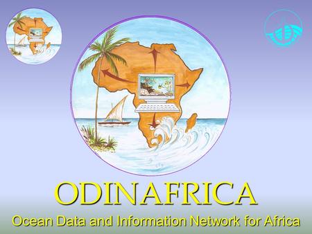 ODINAFRICA Ocean Data and Information Network for Africa.