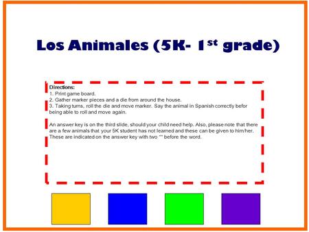 Animals!Animals! Spanish 1 By: Alyssa SIngleton. Animals! Perro Dog! Gato  Cat! - ppt download