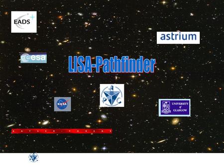 The LISA Technology Package on board of LISA PATHFINDER will enable testing of following LISA key technologies: 'Inertial Sensor': to demonstrate that.