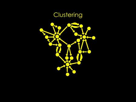 Clustering. How are we doing on the pass sequence? Pretty good! We can now automatically learn the features needed to track both people But, it sucks.