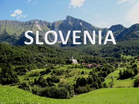 Our companies headquarter is located in a small country in central Europe called Slovenia. It is located south of Austria, north of Croatia and west of.