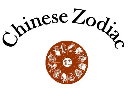 The Chinese have named years after animals for thousands of years. In fact, the Chinese zodiac system is extremely complex, based on an ancient agricultural.
