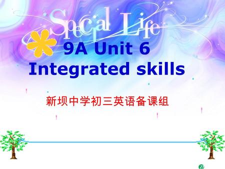 9A Unit 6 Integrated skills A The kidnapping Crime:Kidnapping Victim:Guan Fei four-year-old boy, son of Guan Dawei, a millionaire Description:about one.