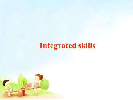 Integrated skills. Appearance : black and white lovely bamboo shoots and leaves Food: