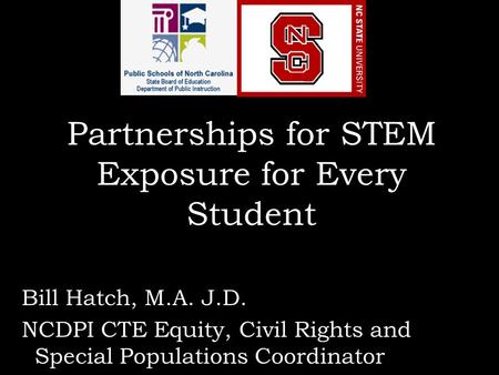 Partnerships for STEM Exposure for Every Student