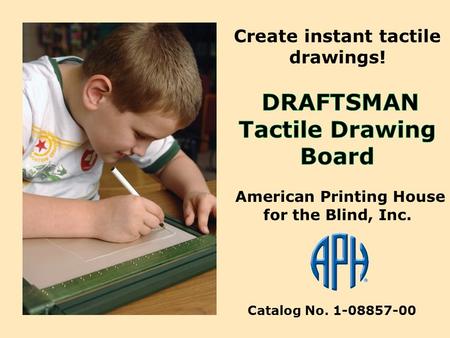 Blind Students Use 3D Pens to See Things They Draw - Assistive