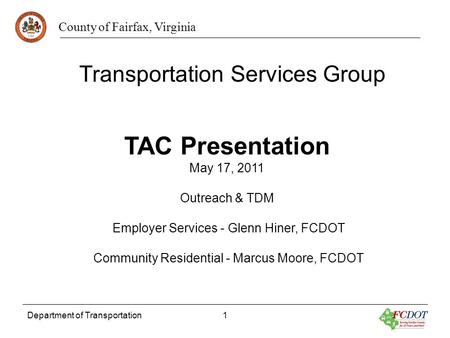 Transportation Services Group