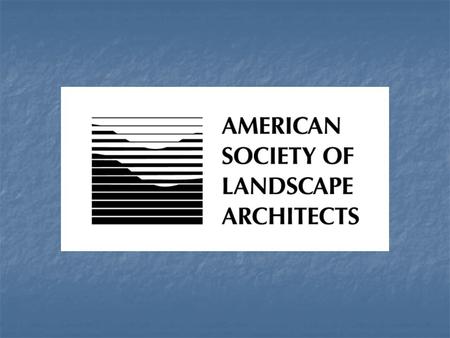 Could you become a landscape architect? Are you interested in the environment, science and art? Are you creative and like solving complex problems?