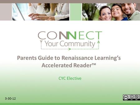 Parents Guide to Renaissance Learning’s Accelerated Reader™
