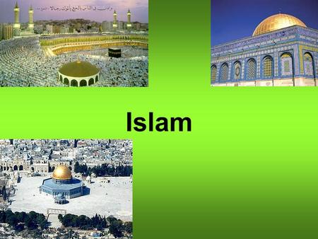 Islam. A believer of Islam is a Muslim. The religion was founded by Mohammed. A believer of Islam is forbidden to eat pork, worship idols, drink alcohol,