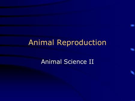 Animal Reproduction Animal Science II Estrus Cycle Time of day when a female will accept a ____________ for ________________ Length –______ day cycle.