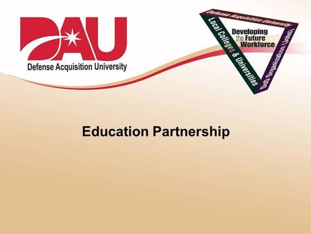 Education Partnership