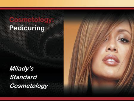 Milady’s Standard Cosmetology