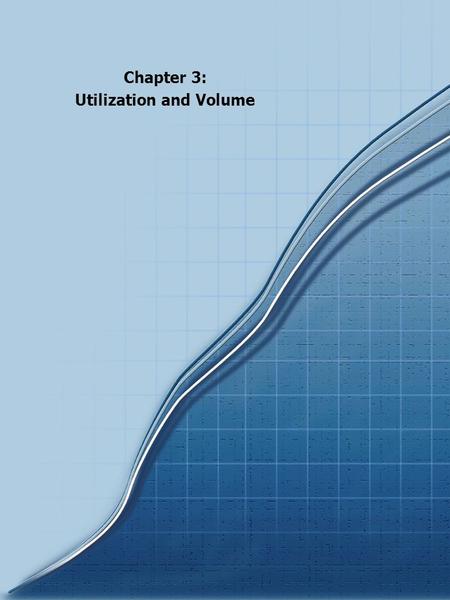 Chapter 3: Utilization and Volume. 26 Chartbook 2000 Community hospital acute care admissions declined 15 percent between 1980 and 1994 and then began.