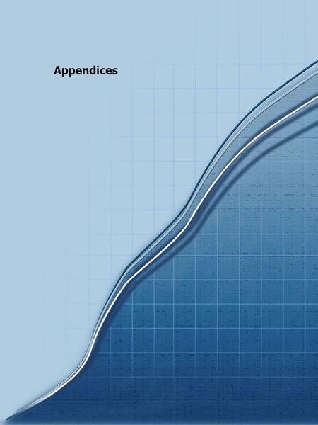 Appendices. Appendix 1: Supplementary Data Tables Trends in the Overall Health Care Market.